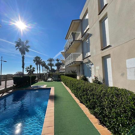 Апартаменты Alpen 1 - Cala Josep I 1Era Linea Пеньискола Экстерьер фото