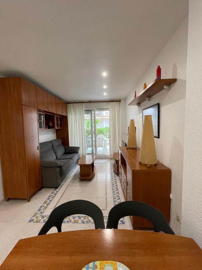 Апартаменты Alpen 1 - Cala Josep I 1Era Linea Пеньискола Экстерьер фото