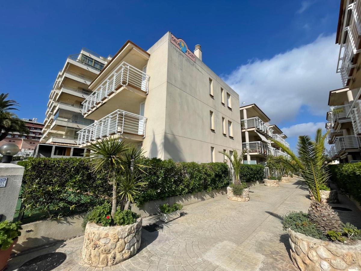 Апартаменты Alpen 1 - Cala Josep I 1Era Linea Пеньискола Экстерьер фото